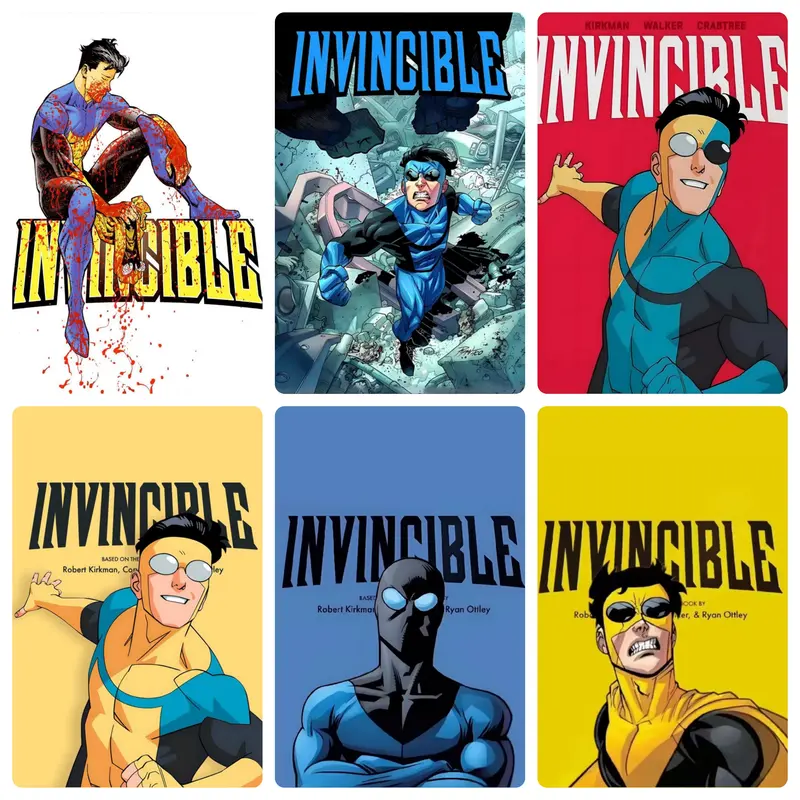 invincible oc ship art - TikTok Shop