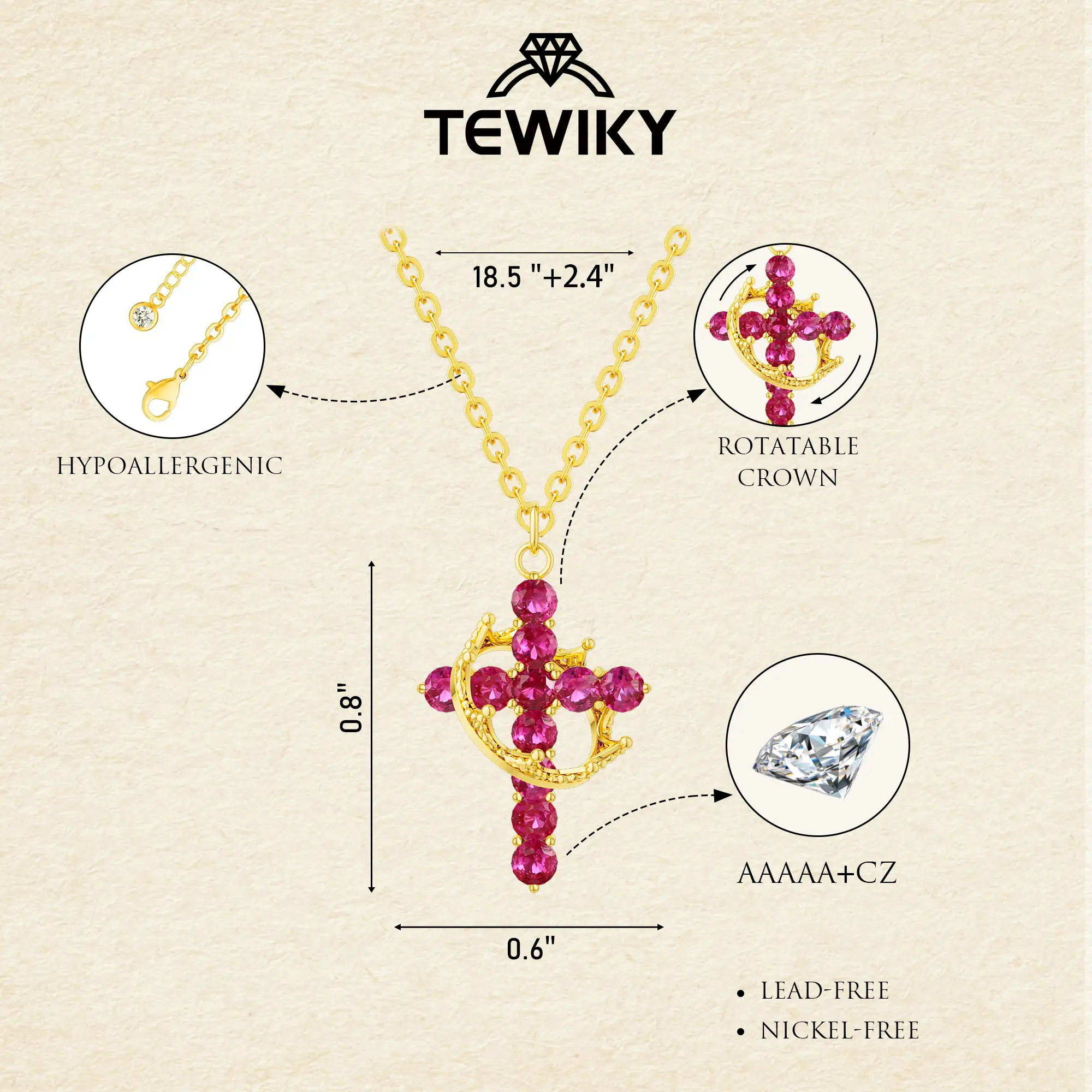 enthusiasm（ruby red）-GD-6