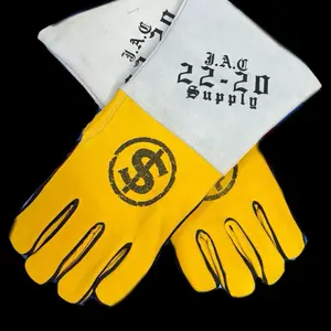 22-20 Welding Gloves