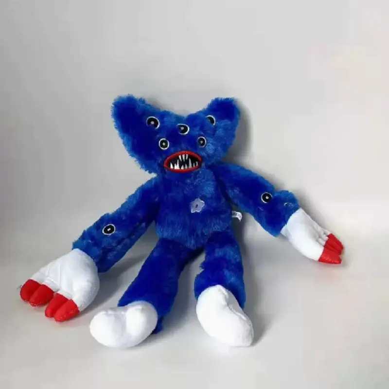 Multi-eye blue 40CM [110g]