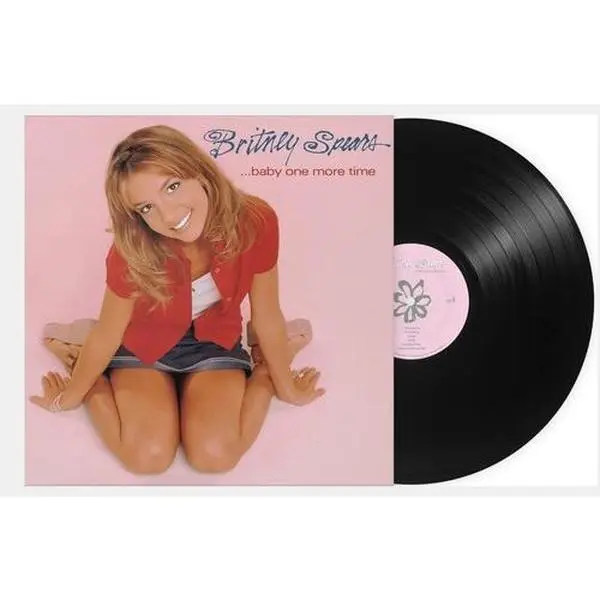 Britney Spears - Baby One More Time (Vinyl LP)