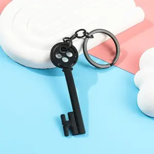 Vintage Keychain, Retro Style Key Fob, Durable & Stylish Accessory, Perfect Gift Idea, Ideal for Everyday Use, Handmade Keychain