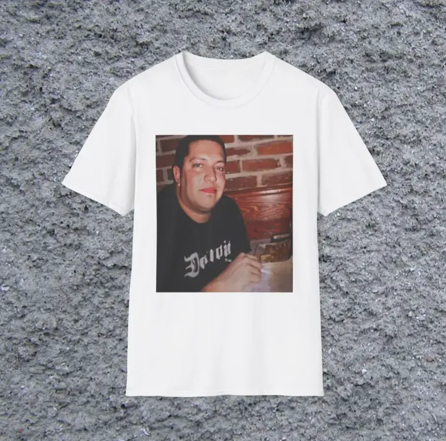 Impractical Jokers Fan T-Shirt Sal's Face Joker Punishment Tee Sals Big Loser Bad Photo Sal Vintage IJ Lover Funny Gift Shirt