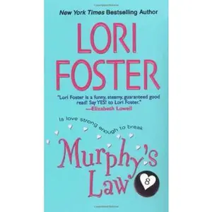 USED-Murphy's Law by Foster, Lori (Unknown)