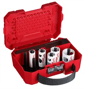 Milwaukee 49-22-4006 HOLE DOZER™ General-Purpose Hole Saw Kit - 9PC (Open Box)