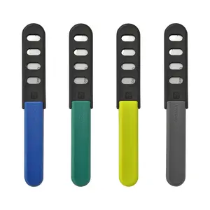 Linoroso Knife Set, 4-Piece 3.5 Inch Premium StainlessSteel Kitchen Knife Set, Sharp Fruit Knife Set with Lid, Camping Paring SetAnti-Rust Kitchen Knife Set