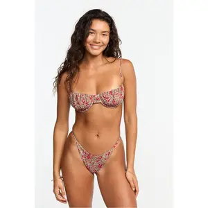 Benoa Swim Ella Top in Eden