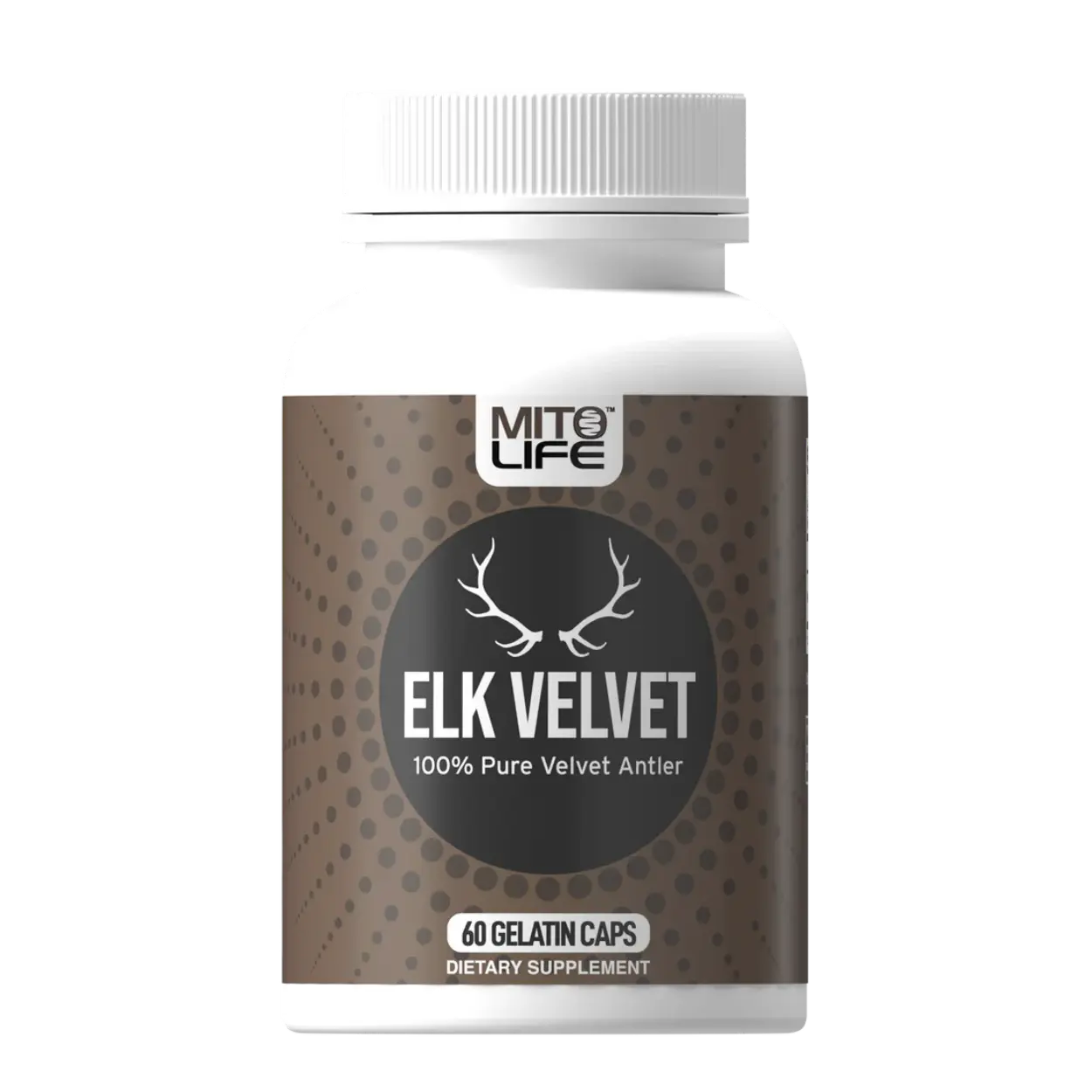 ELK VELVET (PURE ANTLER VELVET)
