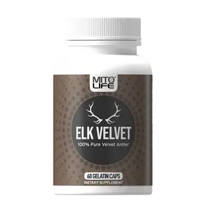 ELK VELVET - 100% PURE VELVET ANTLER