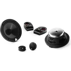 JL Audio C3-650 Evolution® C3 Series 6-1/2" convertible component speaker system