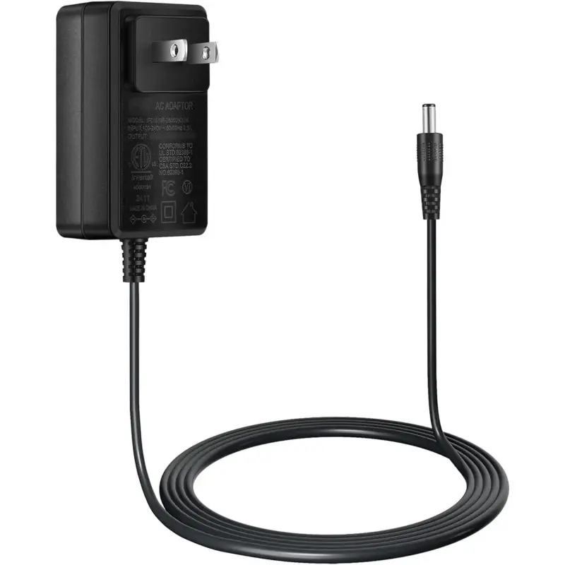 26.5V Charger for Cordless Vacuum H016 HA016 20Kpa Powerful Suction Vacuum AC Power Supply Adapter for Homeika Vacuum Cleaner Charger Cord