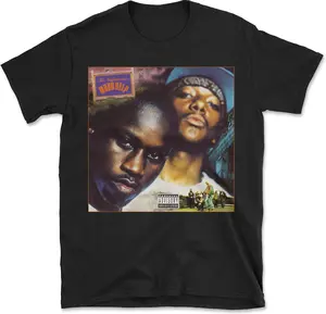 Mobb Deep The Infamous Album Hip Hop Rap Vintage Replica T-Shirt,sweatshirt, hoodies
