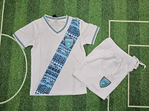 Guatemala Jersey for Children - set de niño equipo de Guatemala Football Uniform Sports Apparel Athletic Outfits Athletic Wear