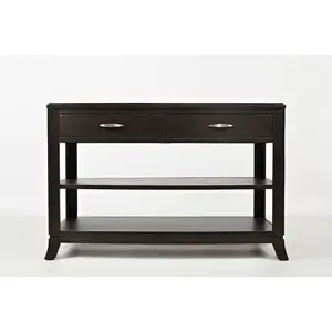 Downtown Contemporary 50" Sofa Table