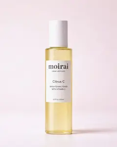 Citrus-C Brightening Toner | Vitamin C Antioxidant Toner for Radiance & Even Tone