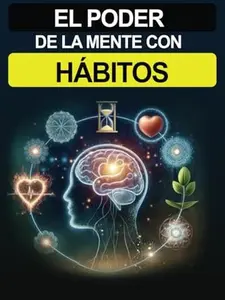 El Poder De La Mente Con Hábitos: Libro de superación personal en español para adultos desarrollar inteligencia emocional