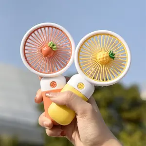 Handheld small fan