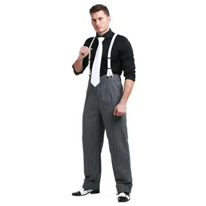 Mafia Men's Underboss Costume