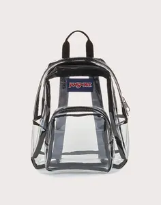 JanSport Clear Mini Backpack
