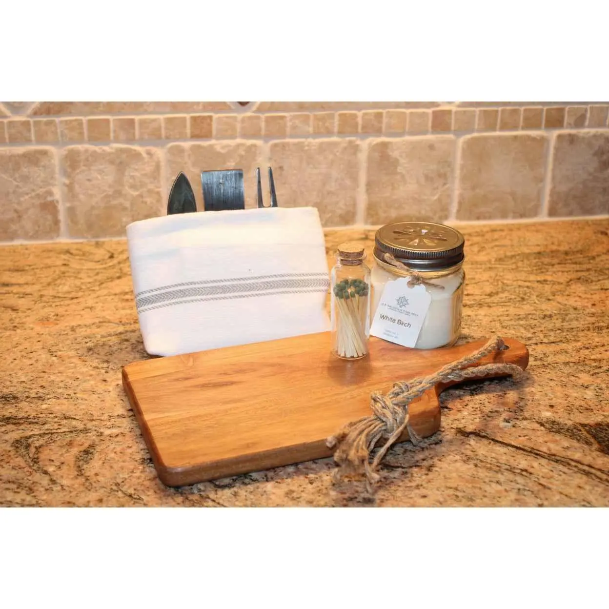 Housewarming Cheeseboard Gift Set