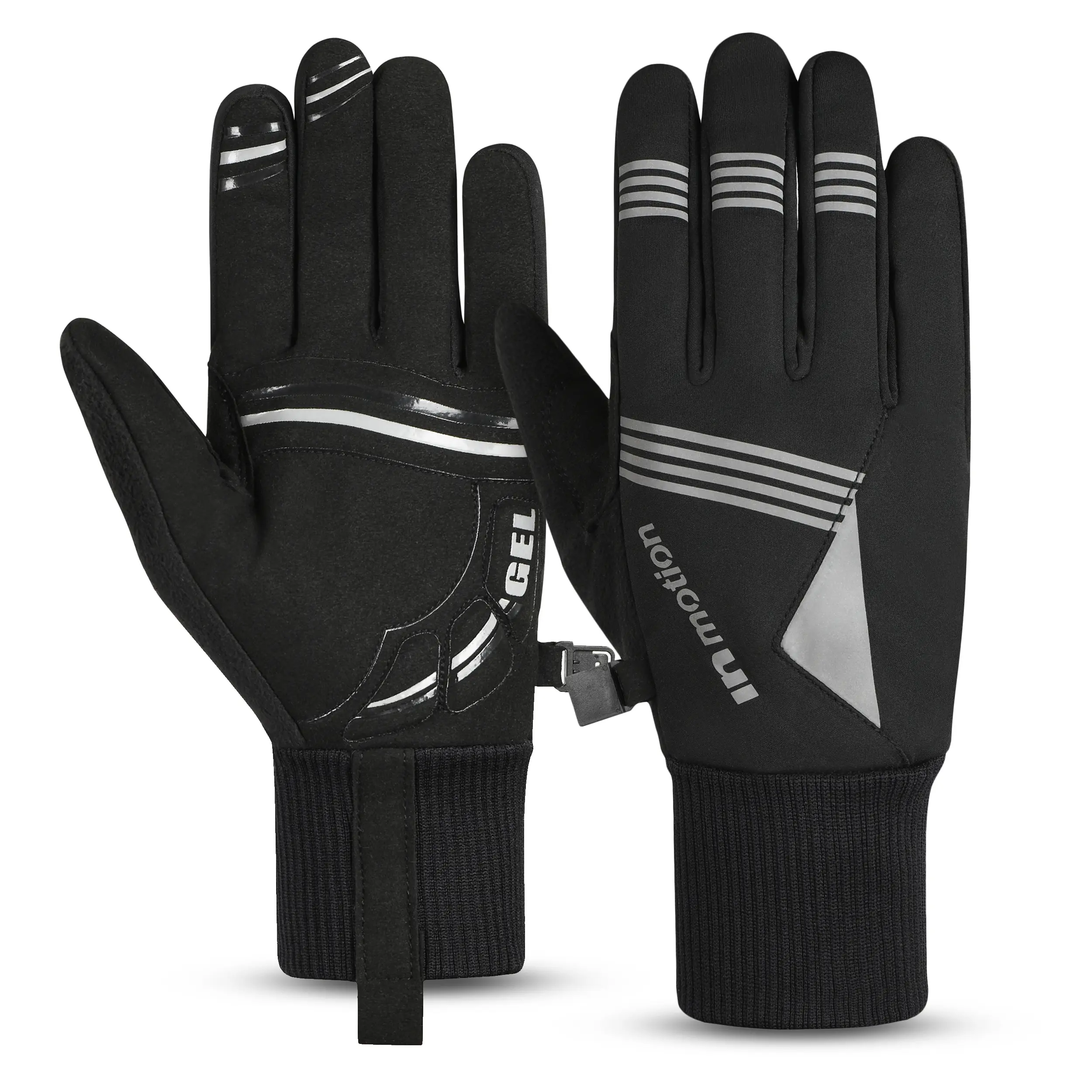 Waterproof & Windproof -30°F Winter Gloves for Men/Women, 3M Thinsulate Thermal Gloves Touch Screen Warm Gloves for Skiing,Cycling,Motorcycle,Running