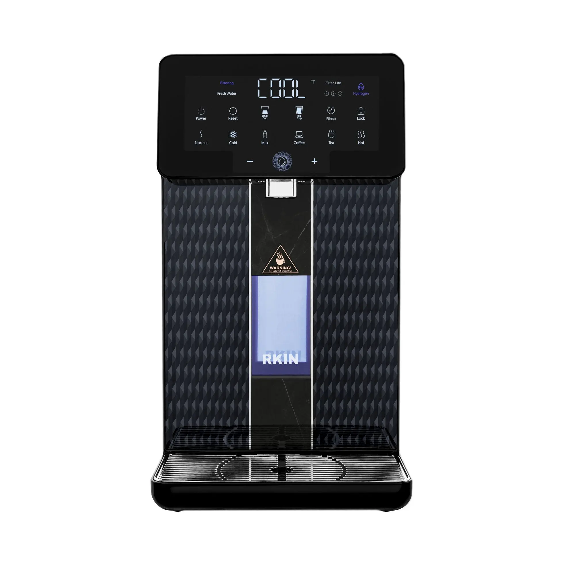 U1-W Space-Saving 4-in-1 Water Filter System