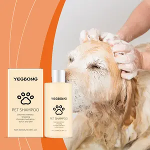 Yegbong Pet Shampoo (300g) Is A Gentle And Cleansing Shampoo That Makes The Fur Of Pet Cats And Dogs Smooth And Free Of Tangles