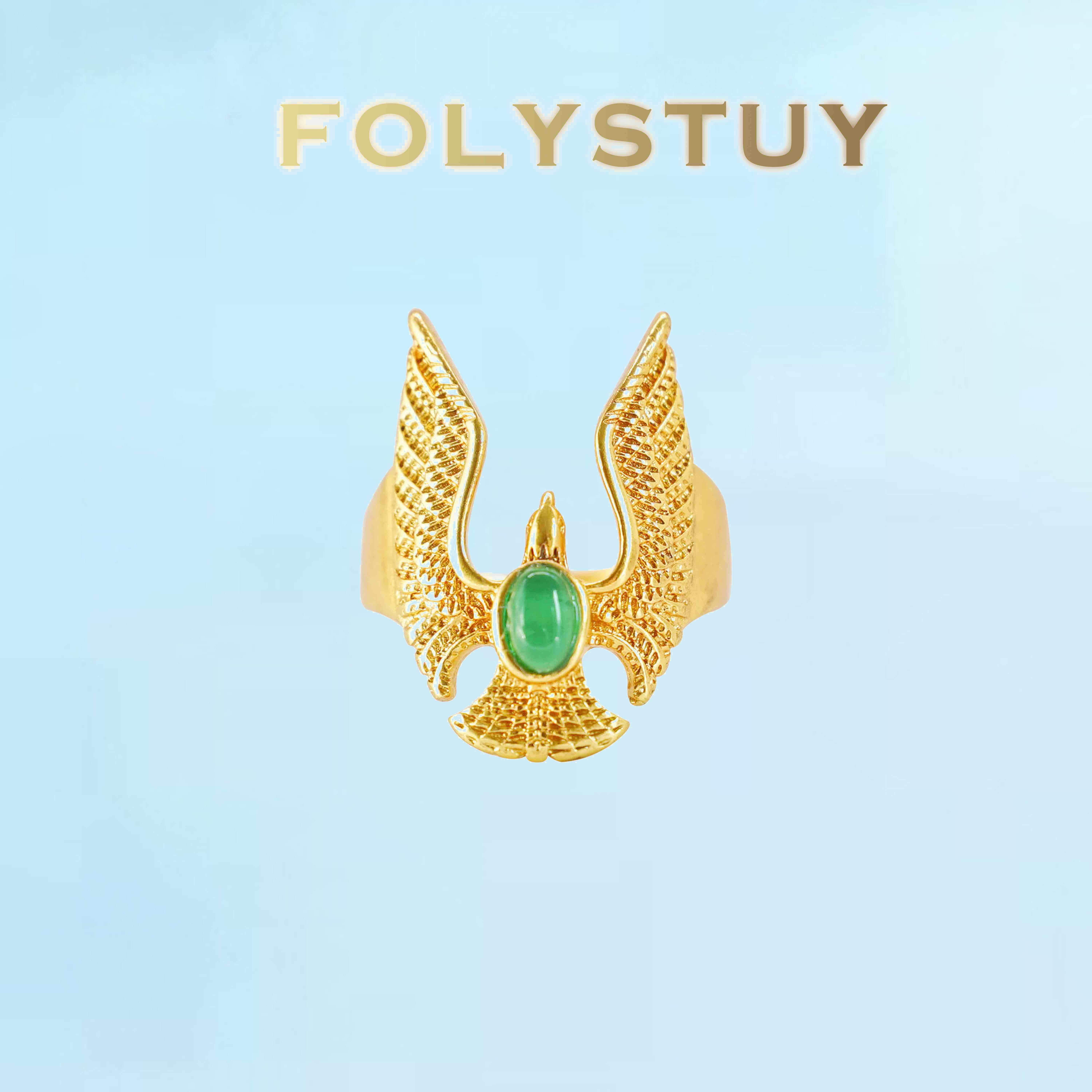 [FOLYSTUY ]Classic fashion ring / Adjustable size at will[FOLYSTUY (YNZ/MEIXI)]