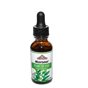 Aztlan Moronel Tincture 1oz Herbal Liquid Supplement for Energy & Digestion with Natural Supports for Immune & Cell Protection - Healthcare