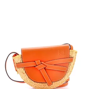 Pre-owned Loewe material Messenger Bags by Rebag