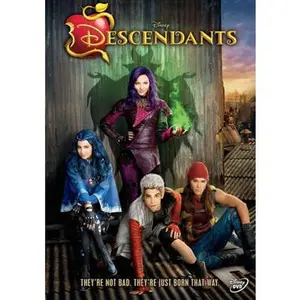 USED-Descendants (DVD)