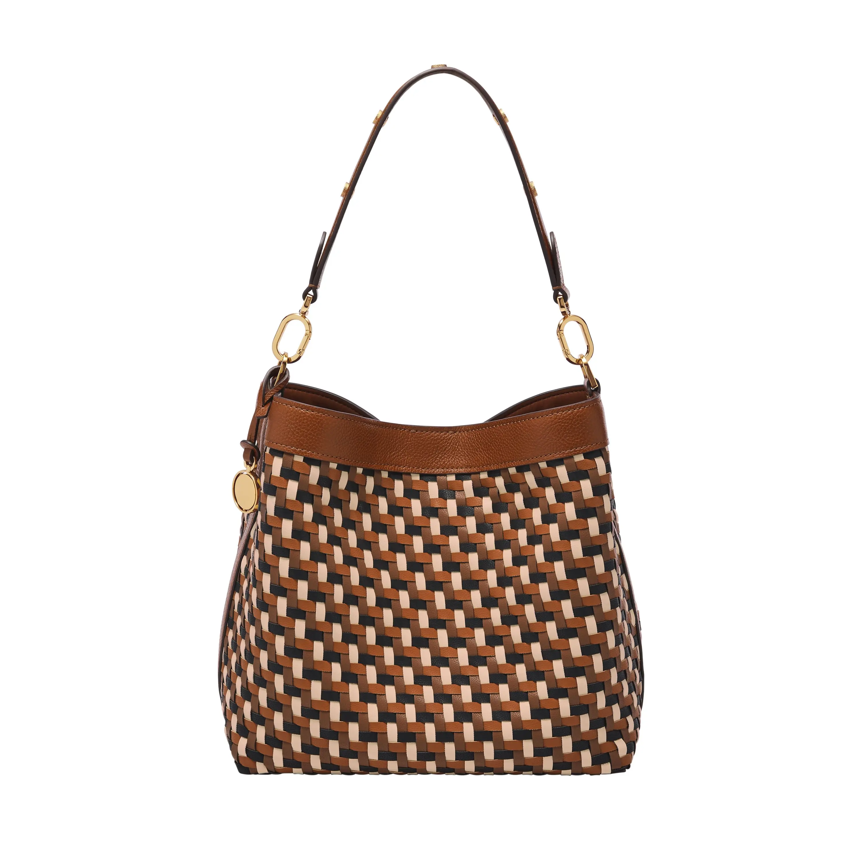 Fossil Women's Jessie Bucket Shoulder Bag Fossil Women's Jessie Bucket Shoulder Bag