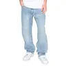 VICTORIOUS Men's Atlas Baggy Fit 13oz Heavyweight 100% Cotton Denim Jeans