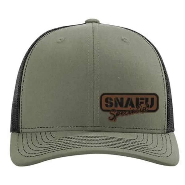 SNAFU Specialist Richardson 112 Hat SNAFU Specialist Richardson 112 Hat