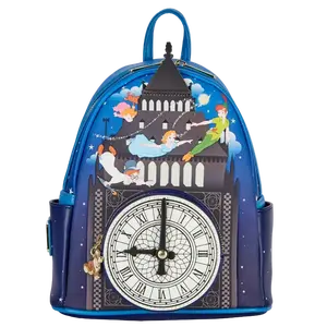 Peter Pan Glow-in-the-Dark Tower Mini-Backpack