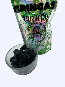 Gringas Pickle gummie bears candy - Sweet Snack Gringas Pickle gummie bears candy - Sweet Snack