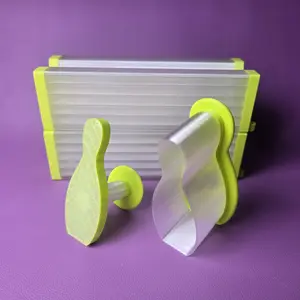 Cake Pop Cutter - Bowling Pin Shape