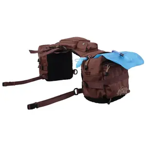 T103-66 Tucker Adventure Pommel Bag