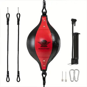 Boxing Speed Ball Training Set, Hanging Boxing Reaction Ball, Improve Speed & Agility, Home Boxing Workout & Stress Relief Fitness Equipment