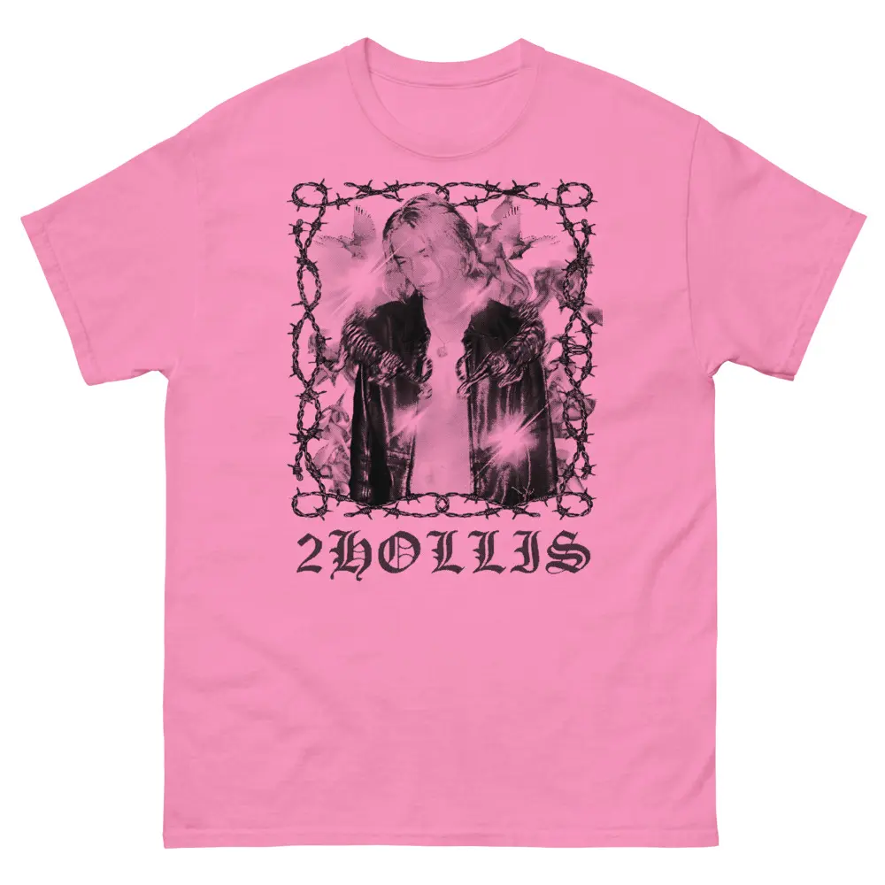 2Hollis t-shirt