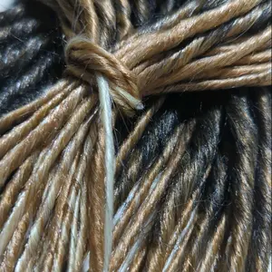 calico ombre dreadlock Extensions