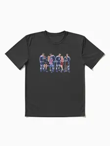 off campus Active T-Shirt, Unisex Men & Women, Trendy Streatwear Gift