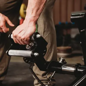 Adjustable Trap Bar