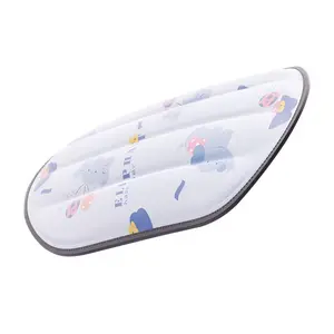 Motorcycle Seat Cooling Pad Motorcycle Seat Gel Cushion Comfortable Soft Cool Cushion Mat Portable