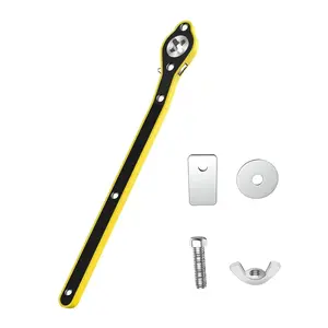 Labor Saving Ratchet Wrench Car Jacks Lug Wrench for Tire Wheel Repair Tool