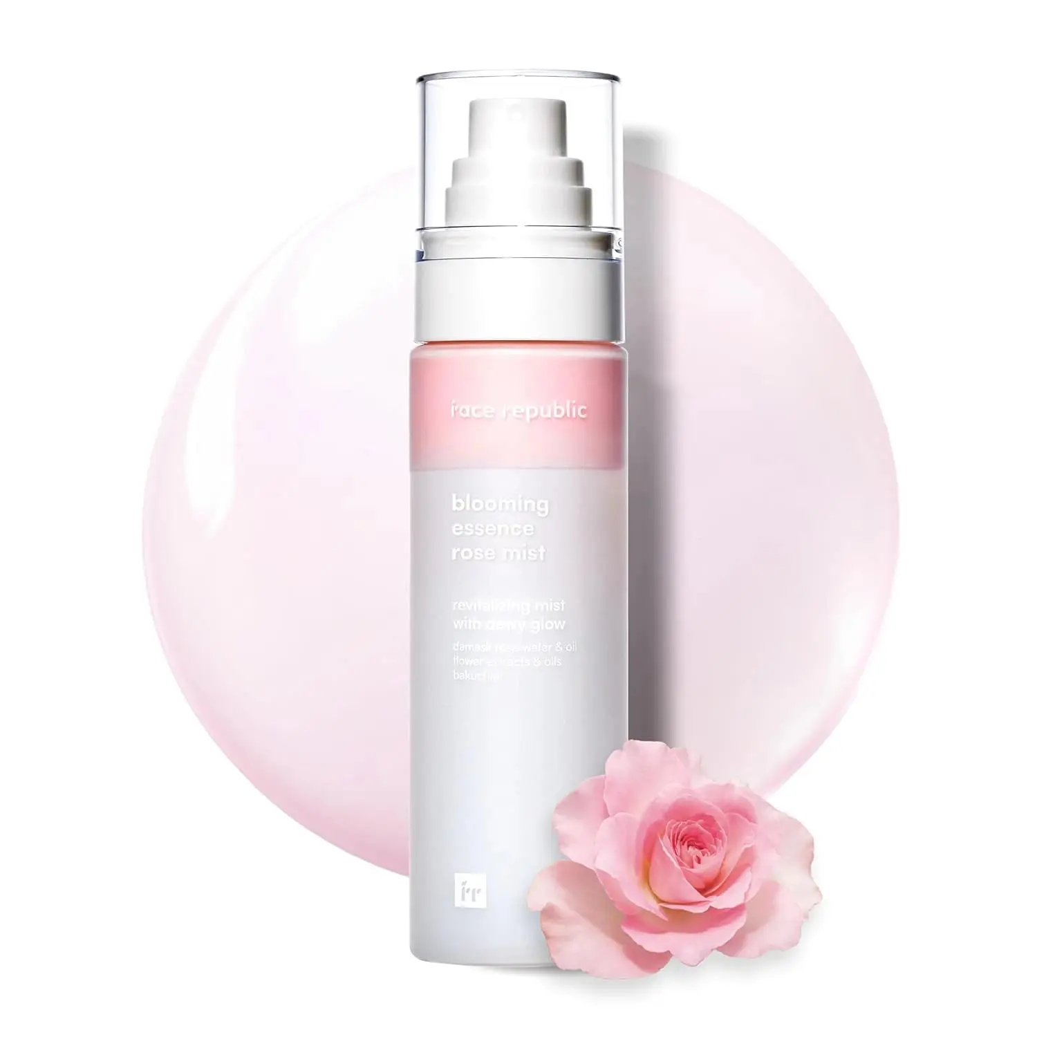 Face Republic Blooming Essence Rose Mist 100ml