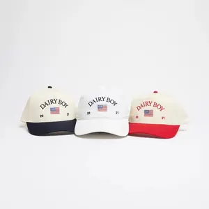 Dairy Boy America Trucker Hat