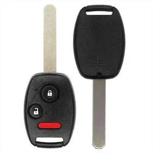 KEYS4LESS Replacement Keyless Remote Head Key Fob for 2010 Honda Civic Lx Fcc N5f S0084A N5FS0084A Part Number 35111 Sva 305 35111SVA305