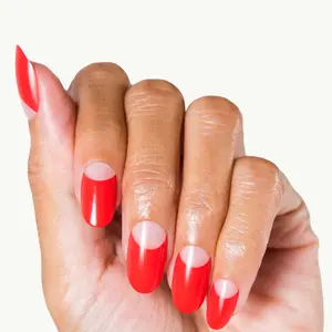 Chillhouse Chill Tips Press On Nails | 90's Supermodel