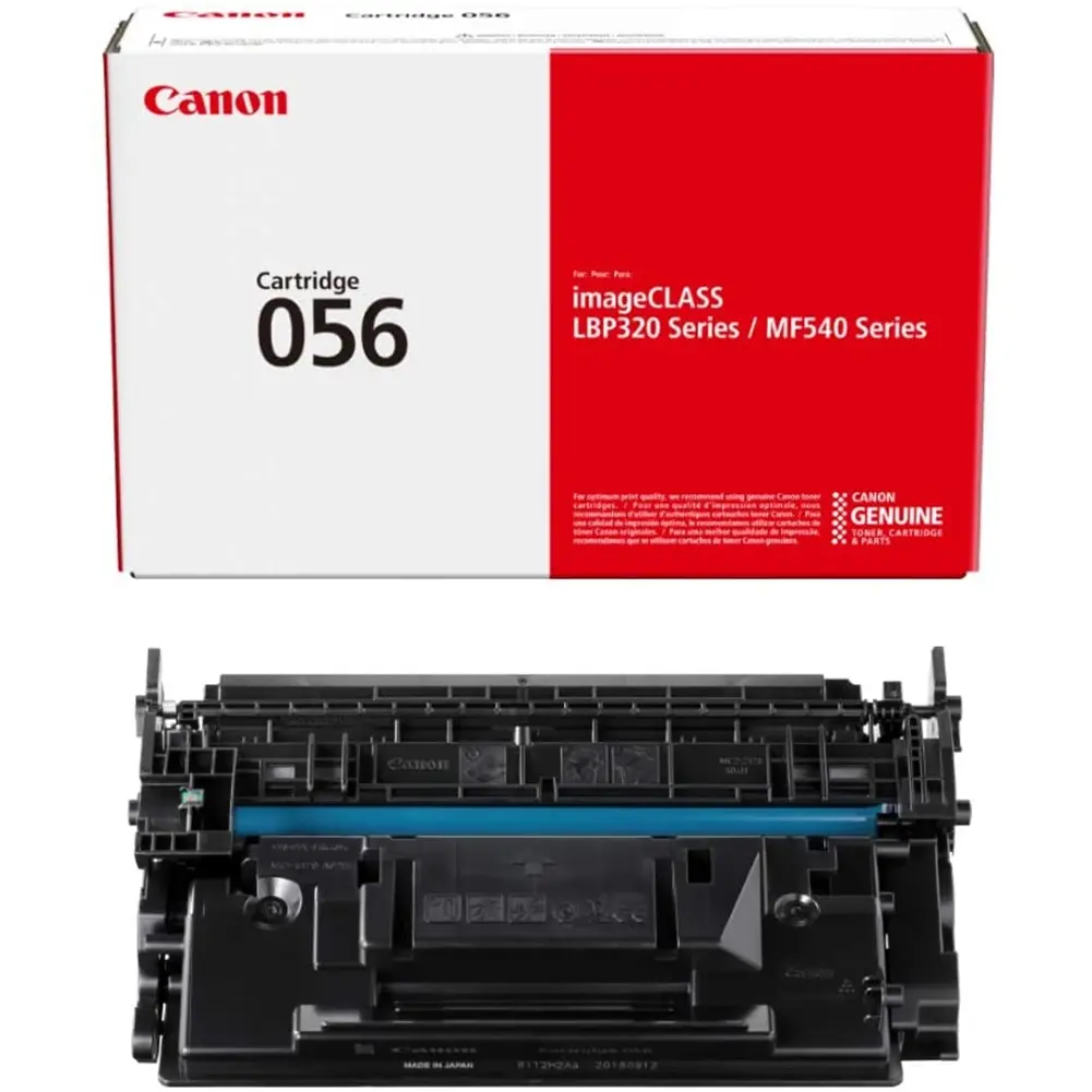 Canon 56 Original Laser Toner Cartridge Black Pack